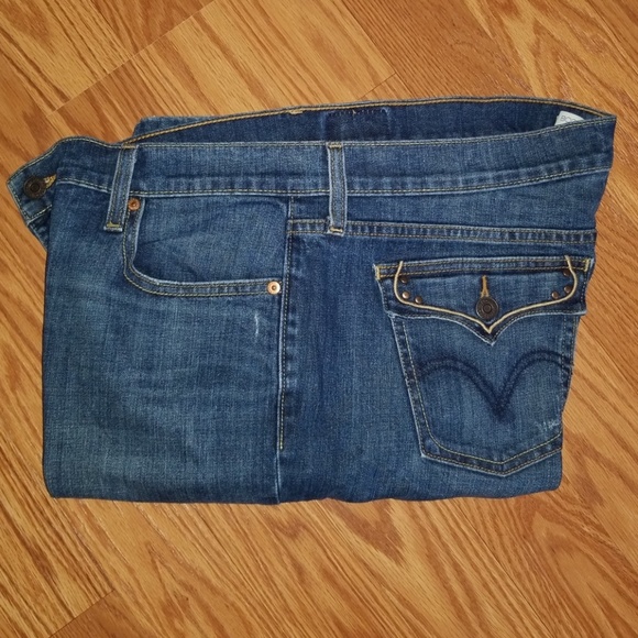 Levi's 515 Bootcut Jeans - Picture 6 of 6